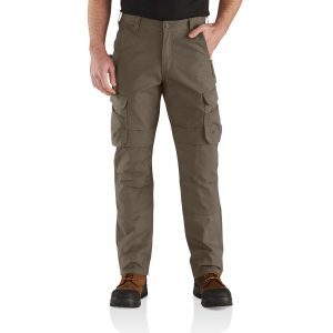 Steel Rugged Flex&trade; Relaxed Fit Double-Front Cargo Work Pant