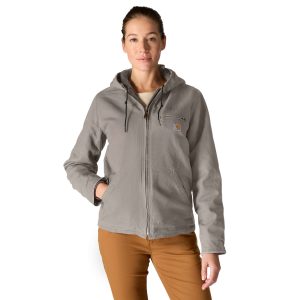 Women's Iconic Washed Duck Sierra Jacket