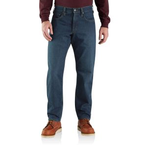 Rugged Flex&reg; Lined Jean