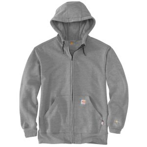 FR Force Marquette Full Zip Sweatshirt