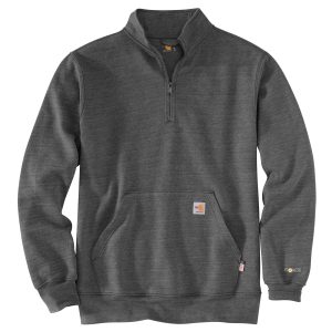 FR Force Marquette 1/4 Zip Sweatshirt