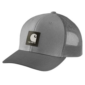 Rugged Flex&reg; Twill Mesh-Back Logo Patch Cap