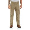 Relaxed Straight Force Ripstop Cargo Pant