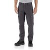 Relaxed Straight Ripstop Lined Cargo Pant