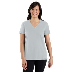 Women's TENCEL&trade; Fiber Series Relaxed Fit Short-Sleeve V-neck T-Shirt