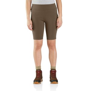 Women's Carhartt Force&reg; Fitted Lightweight Utility Short