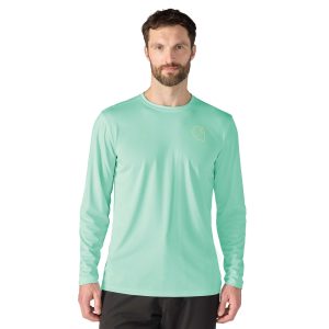 Force Sun Defender&trade; Relaxed LS Logo T-Shirt