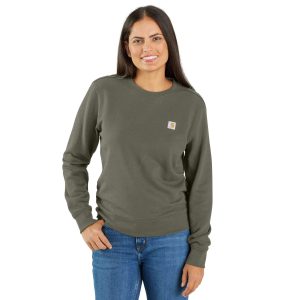 Women's TENCEL&trade; Fiber Series Crewneck Sweatshirt