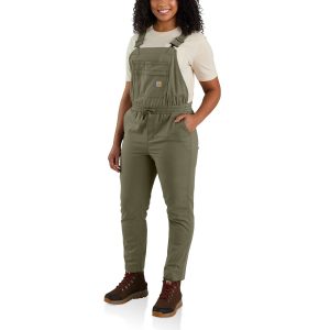 Women's Force Ripstop Bib Overall