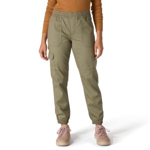 Women's TENCEL&trade; Fiber Series Relaxed Fit Twill Jogger