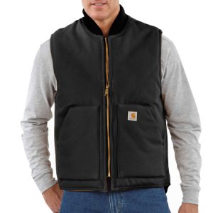 Iconic V01 Firm Duck Vest