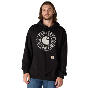 Marquette Detroit Sweatshirt