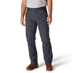 Loose Straight Rugged Flex&trade; Duck Dungaree
