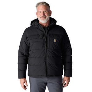 Montana Loose Fit Insulated Jacket - 4 Extreme Warmth Rating