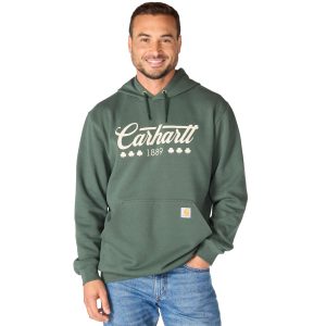 Marquette Shamrock Sweatshirt