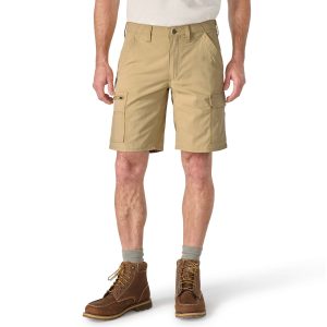 Relaxed 10" Force Ripstop Cargo Short