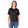 Women's TENCEL&trade; Fiber Series Loose Pennant Flag T-Shirt