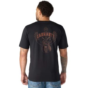 Irvine Relaxed Guitar T-Shirt