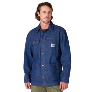 Crafted Series Denim Chore Coat