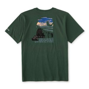 Great Smokey Mountains National Park Graphic T-Shirt
