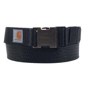 Rugged Flex&reg; Nylon Webbing Belt
