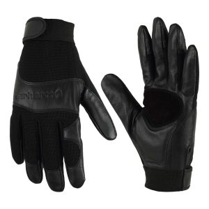 High Dexterity Reinforced Secure Cuff Glove