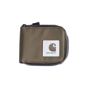 Water Repellent Zipper Wallet