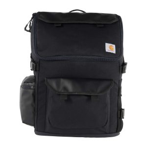 35L Nylon Workday Backpack