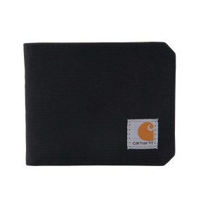 Nylon Duck Bifold Wallet