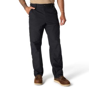 Men's Utility Work Pant - Loose Fit - Canvas