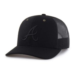 Atlanta Braves '47 Trucker