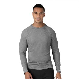 Carhartt Force&reg; Sub-Scrubs Performance Long Sleeve Tee