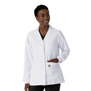 Women's Consultation Scrub Lab Coat
