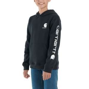 Boys' Long-Sleeve Graphic Sweatshirt (Toddler/Child/Youth)
