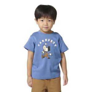 Boys' Short Sleeve Logo Tee (Child/Toddler/Youth)