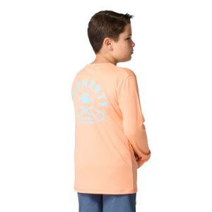 Boys' Long Sleeve Force Sun Defender&trade; Tee (Child/Youth)
