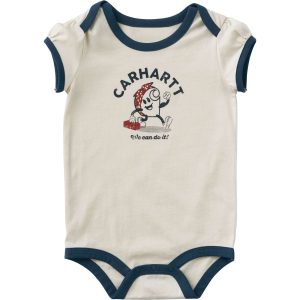 Girls' Short Sleeve Rosie Bodysuit (Baby)