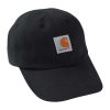 Kids' Signature Canvas Cap