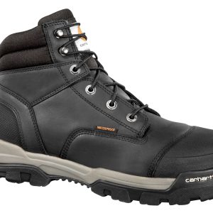 Ground Force Waterproof 6" Composite Toe Work Boot
