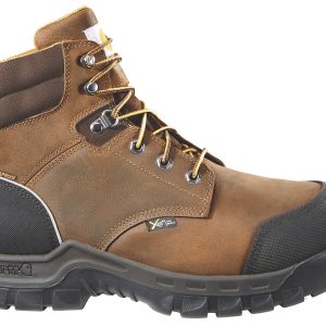 Rugged Flex&reg; Waterproof Met Guard 6" Composite Toe Work Boot