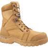 Rugged Flex&reg; Waterproof Insulated 8" Soft Toe Work Boot