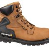 Heritage Waterproof 6" Steel Toe Work Boot