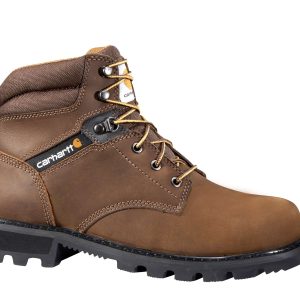 Traditional Welt 6" Steel Toe Work Boot
