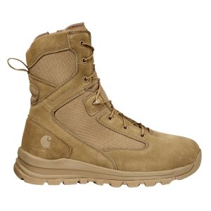 Gilmore Waterproof 8" Side Zip Boot