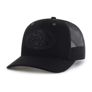 San Francisco 49ers '47 Trucker Relaxed Fit