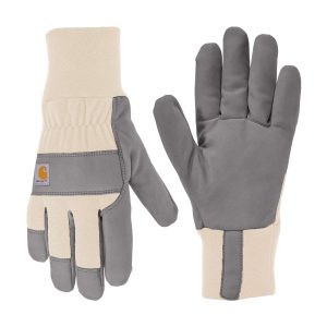 Women's Wind Resistant Fleece Work Glove