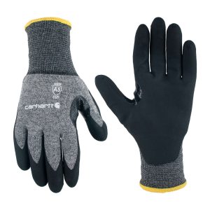 Cut-Resistant Nitrile Glove