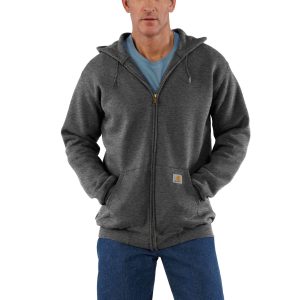 Marquette Full-Zip Sweatshirt