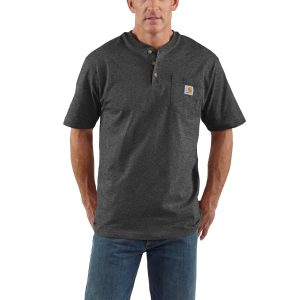 Dearborn Loose Henley T-Shirt
