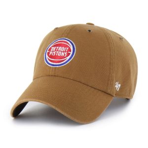 Detroit Pistons '47 Clean Up